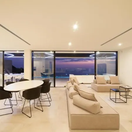 Villa Svb Aqualeo